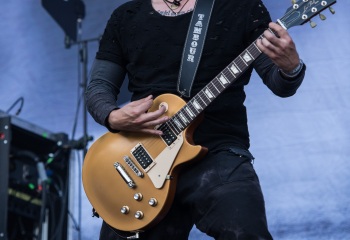 Saltatio Mortis - Photo by Marc