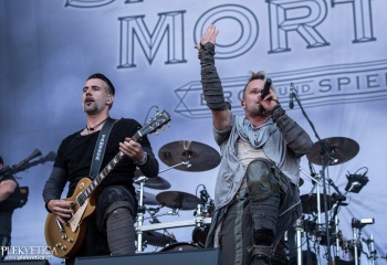 Saltatio Mortis - Photo by Marc