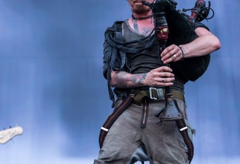 Saltatio Mortis - Photo by Marc