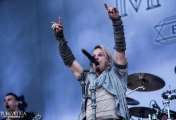 Saltatio Mortis - Photo by Marc