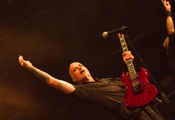 Samael - Photo by Eylül