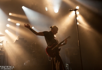 Samael - Photo by Eylül