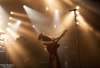 Samael - Photo by Eylül