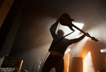 Samael - Photo by Eylül