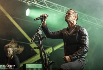 Satyricon - Photo By Dänu