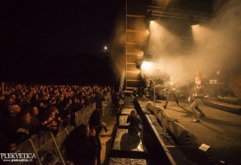 Satyricon - Photo By Dänu