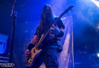 Scared Steel - Photo by Nati