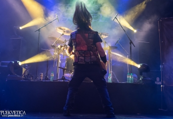 Scared Steel - Photo by Nati