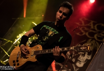 Scared Steel - Photo by Nati