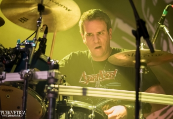 Scared Steel - Photo by Nati