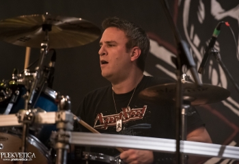 Scared Steel - Photo by Nati