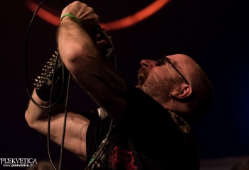 Scared Steel - Photo by Nati