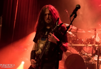 Scared Steel - Photo by Nati