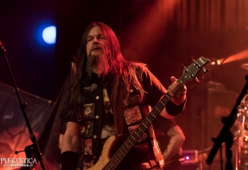 Scared Steel - Photo by Nati