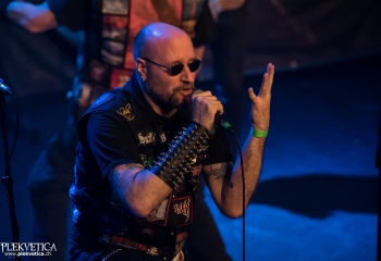 Scared Steel - Photo by Nati