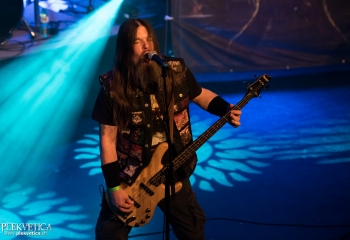 Scared Steel - Photo by Nati