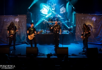 Scared Steel - Photo by Nati