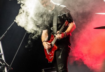 Schandmaul - Photo by Eylül