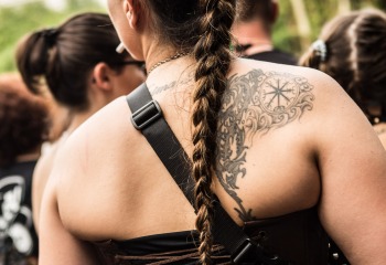 Schandmaul - Photo by Eylül