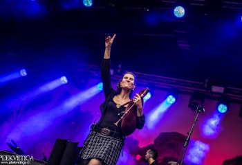 Schandmaul - Photo by Eylül