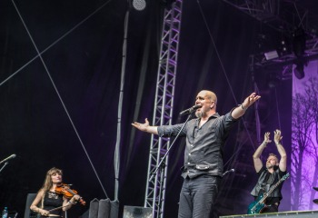 Schandmaul - Photo by Eylül