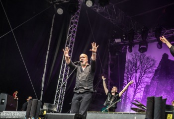 Schandmaul - Photo by Eylül