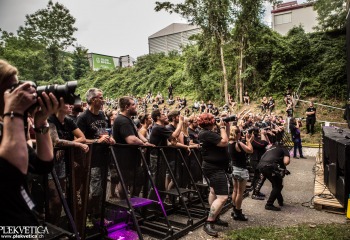 Schandmaul - Photo by Eylül