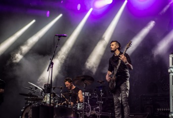 Schandmaul - Photo by Eylül