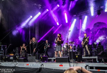 Schandmaul - Photo by Eylül