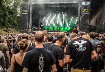 Schandmaul - Photo by Eylül