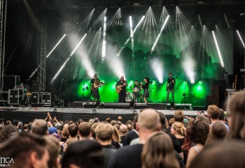 Schandmaul - Photo by Eylül