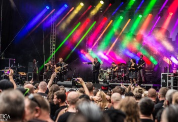 Schandmaul - Photo by Eylül