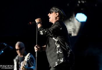 Scorpions - Photo by Nati