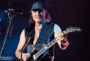 Scorpions - Photo by Nati