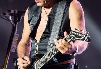 Scorpions - Photo by Nati