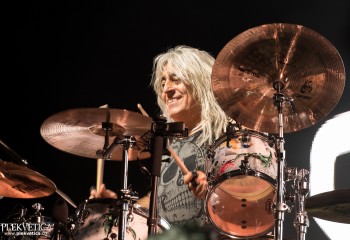 Scorpions - Photo by Nati