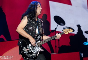 Scorpions - Photo by Nati