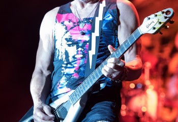 Scorpions - Photo by Nati