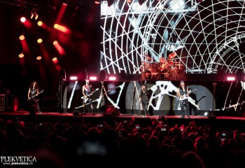 Scorpions - Photo by Nati