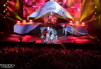 Scorpions - Photo by Nati