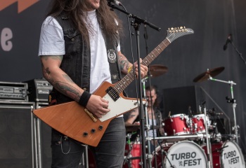 Screamer - Photo by Marc