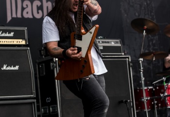 Screamer - Photo by Marc