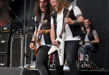 Screamer - Photo by Marc