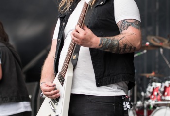 Screamer - Photo by Marc