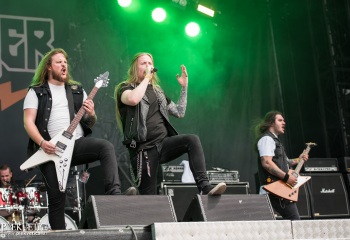 Screamer - Photo by Marc