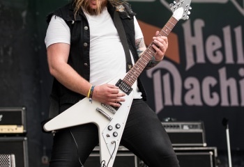 Screamer - Photo by Marc