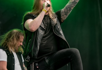 Screamer - Photo by Marc