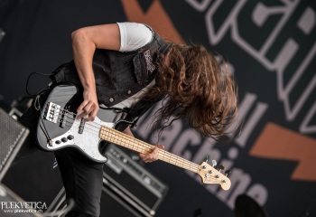 Screamer - Photo by Marc