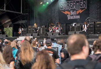 Screamer - Photo by Marc