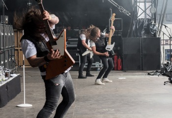 Screamer - Photo by Marc